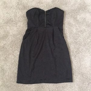 UO Strapless LBD